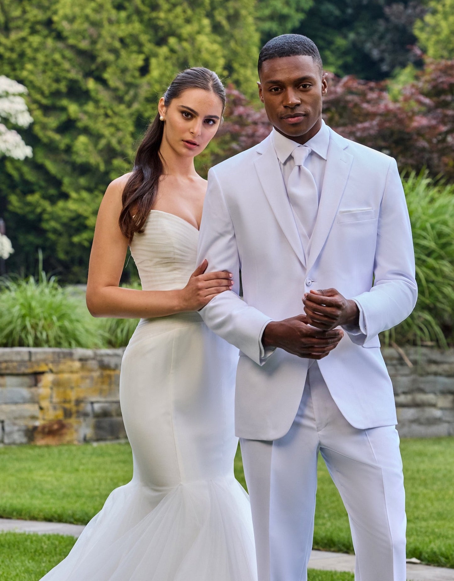 Aragon White by Couture 1910