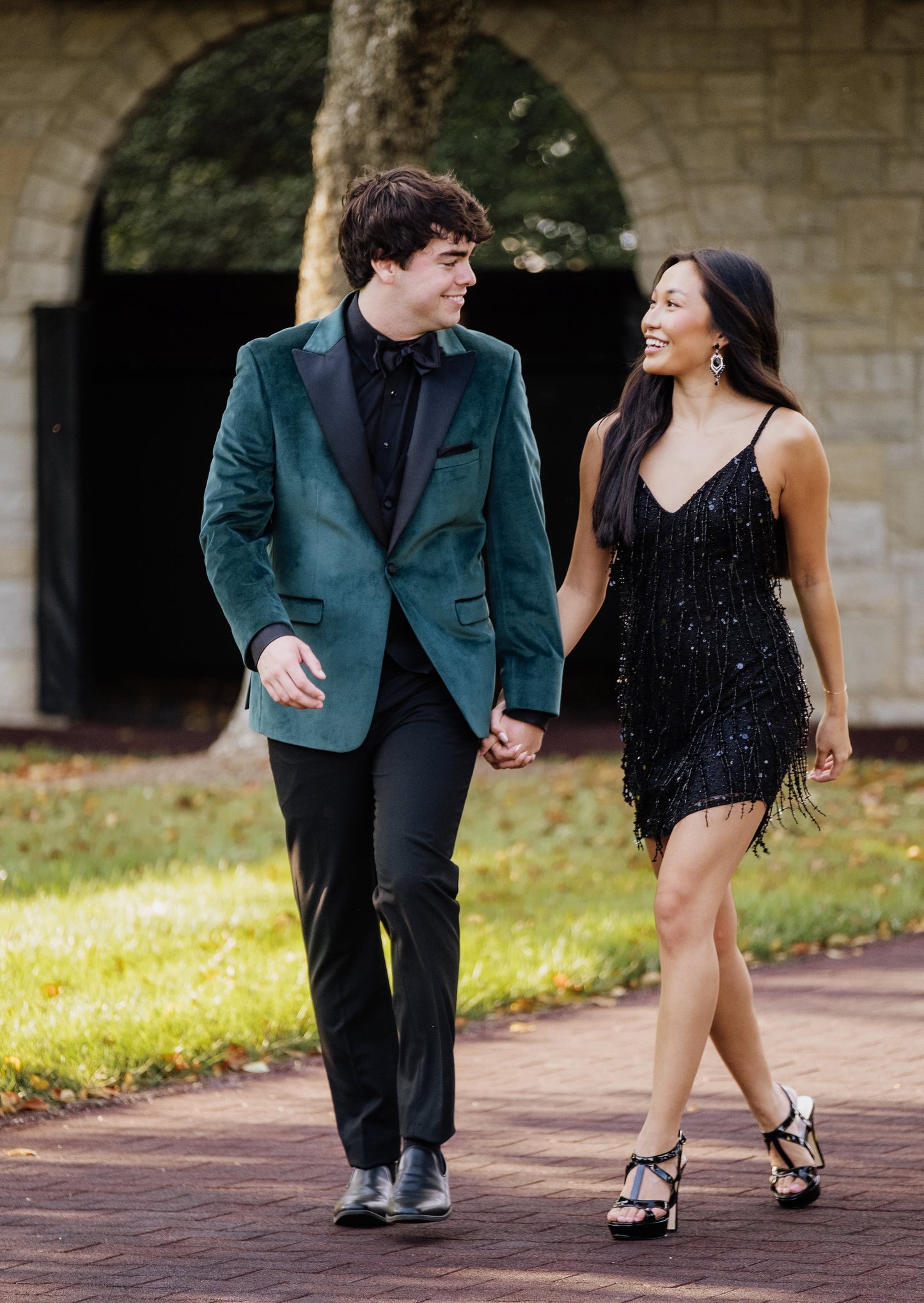 Green Velvet by Allure Men