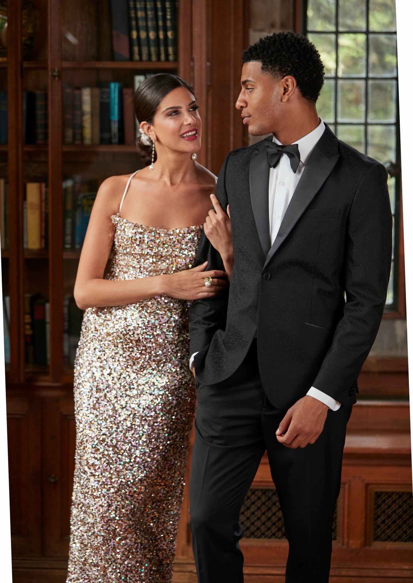 Alton Paisley by Ben Sherman