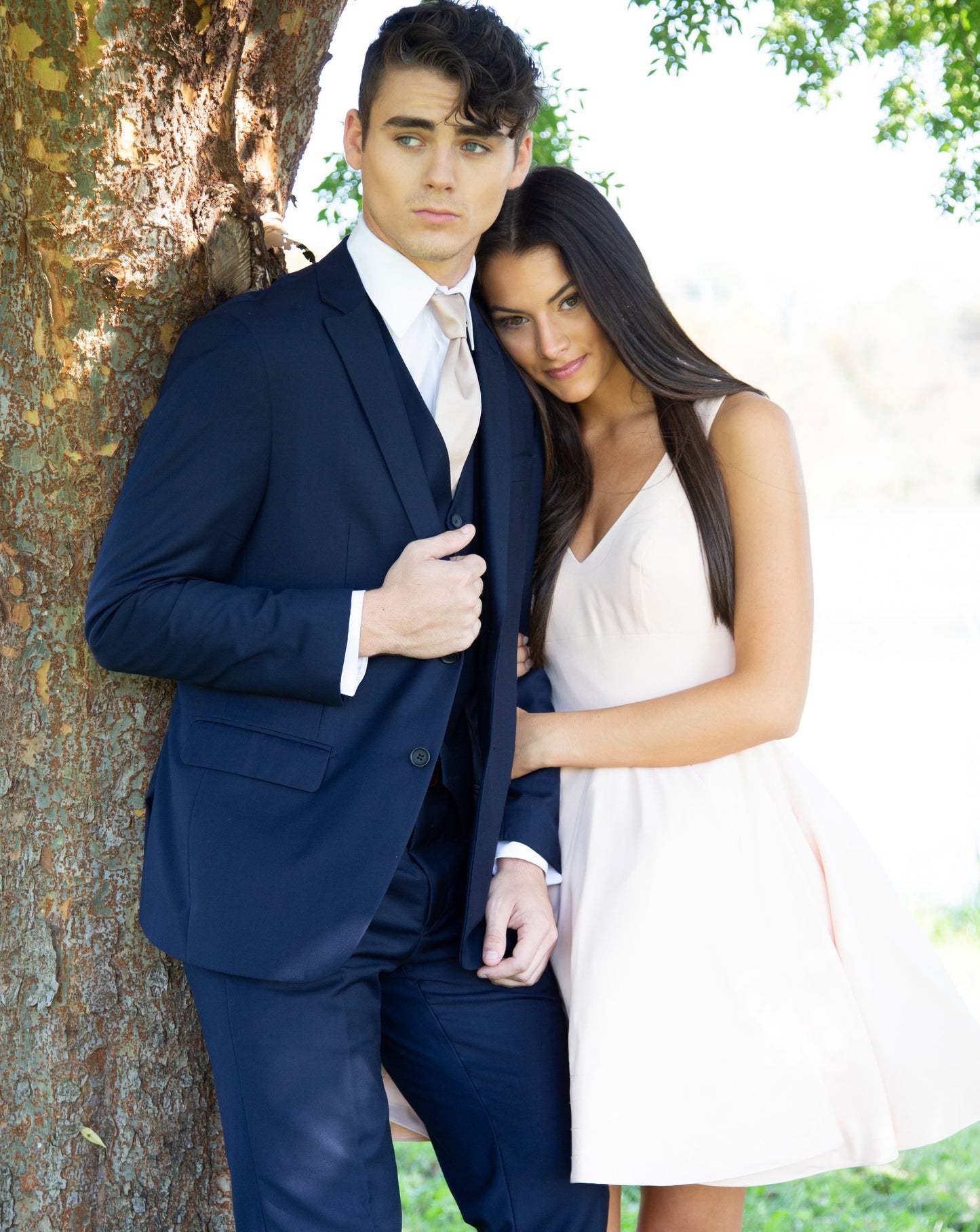 Navy Dante by Couture 1910