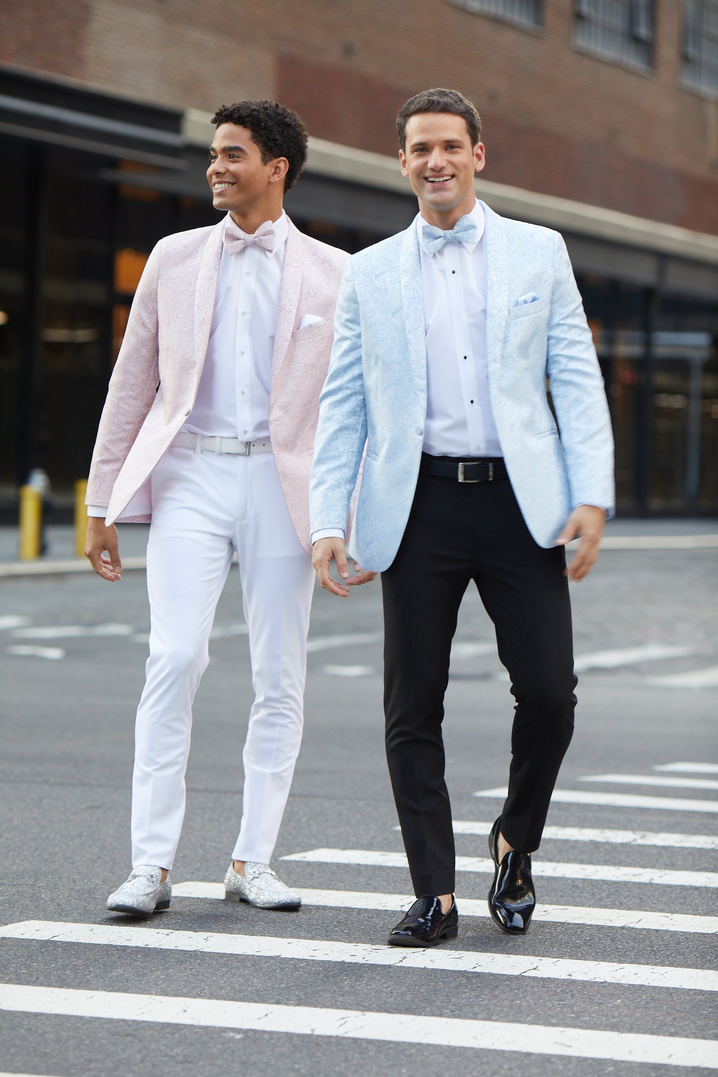 Aries Paisley Wedgwood by Mark of Distinction