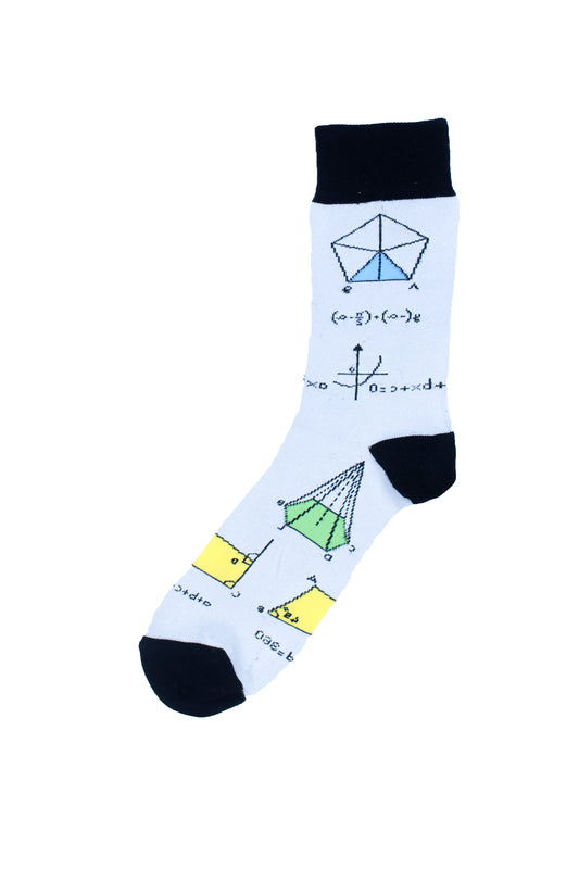 Geometry Socks