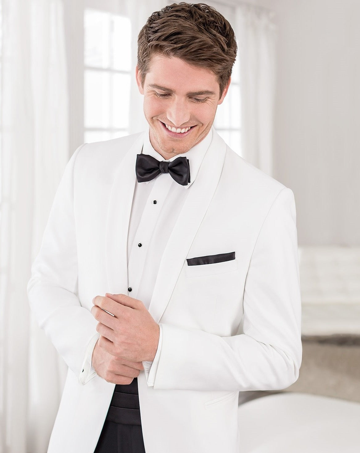 Milan by Ginovia - White