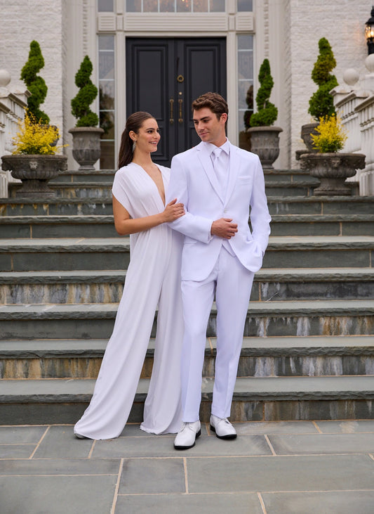 Aragon White by Couture 1910