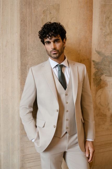 Allure Men Desert Tan Lexington