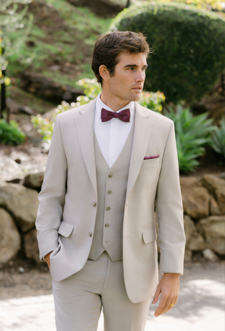 Allure Men Desert Tan Lexington