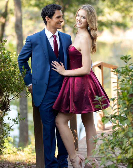 Cobalt Dante by Couture 1910