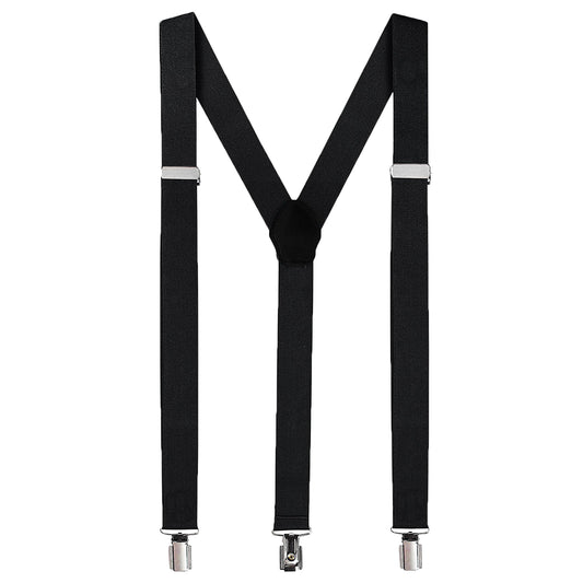 Suspenders - Black