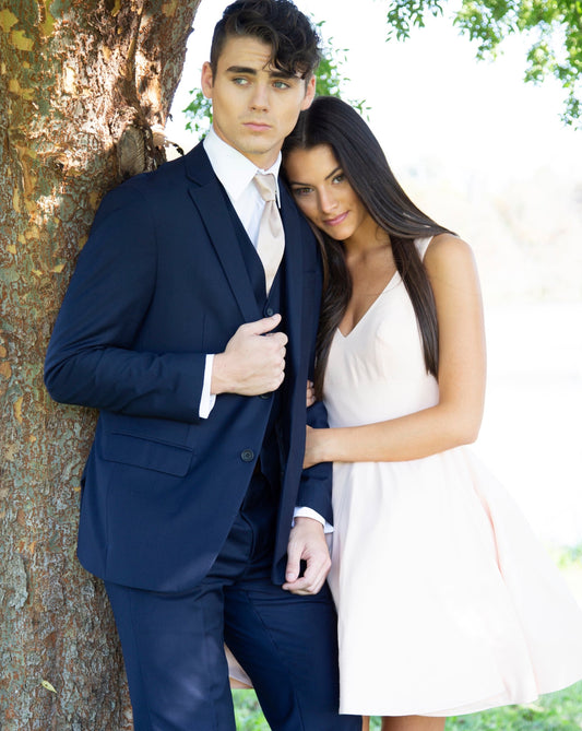 Navy Dante by Couture 1910