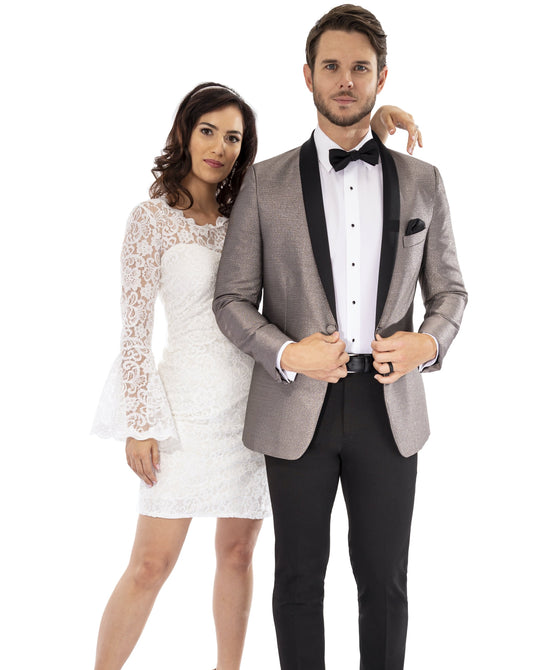 Starlight Lame by Mark of Distinction