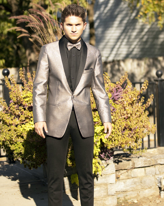 Starlight Lame by Mark of Distinction