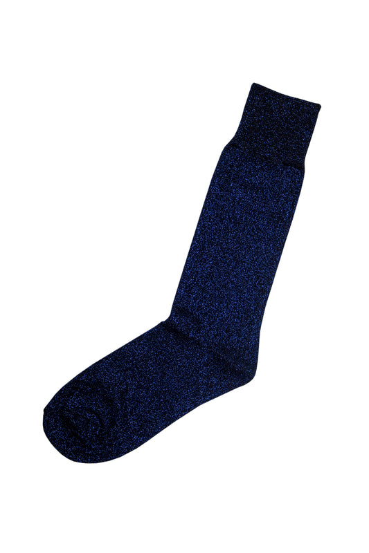 Royal Sparkle Sock