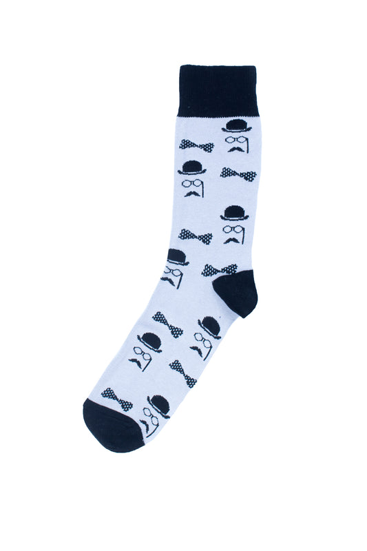 Bow Tie Socks