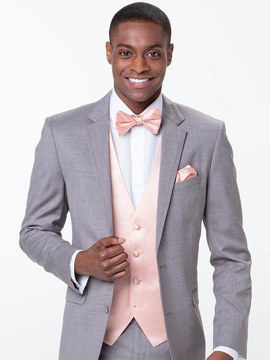 Modern Solid Vest